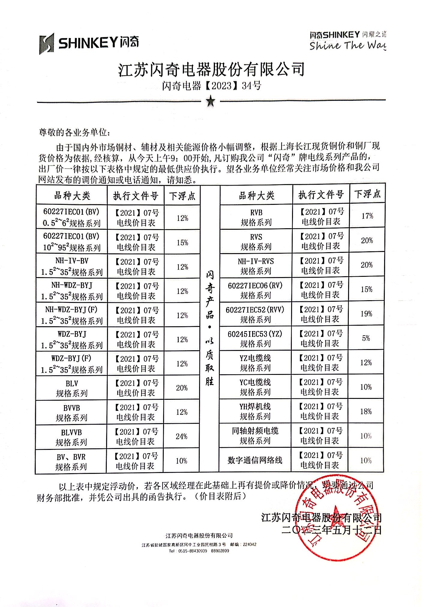 閃奇電器【2023】34號調(diào)價函告.jpg